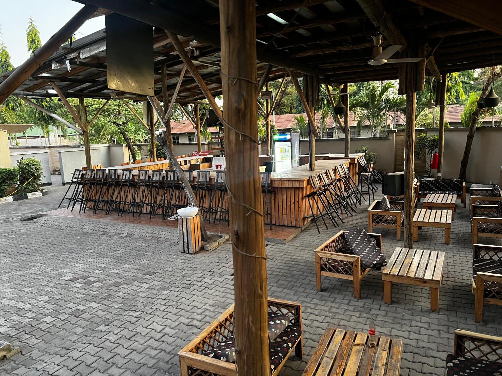 Hostel K27 Premier Backpackers Dar es Salaam Zewnętrze zdjęcie