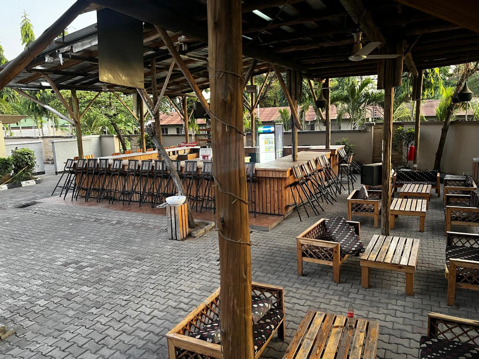 Hostel K27 Premier Backpackers Dar es Salaam Zewnętrze zdjęcie