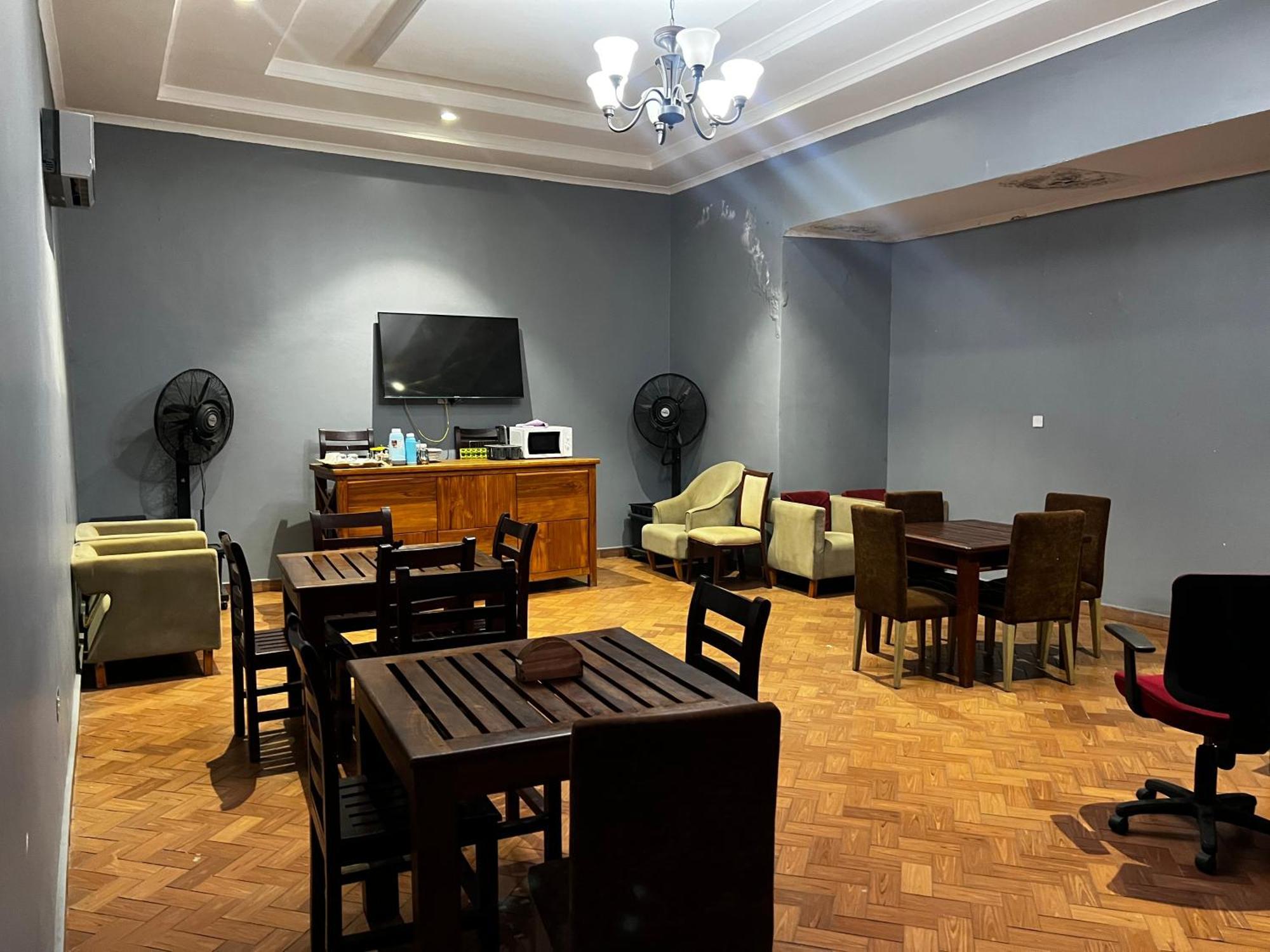 Hostel K27 Premier Backpackers Dar es Salaam Zewnętrze zdjęcie