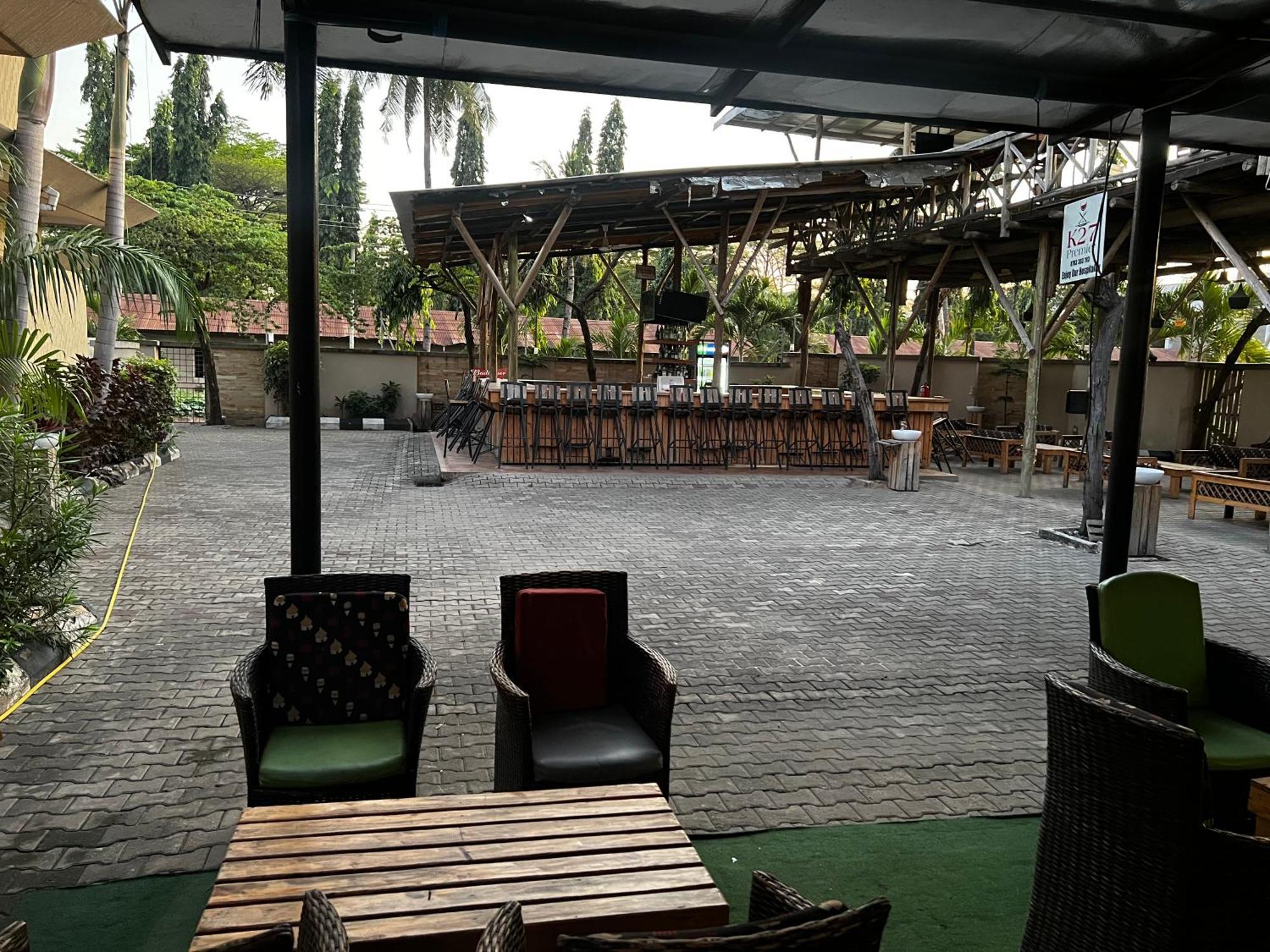 Hostel K27 Premier Backpackers Dar es Salaam Zewnętrze zdjęcie
