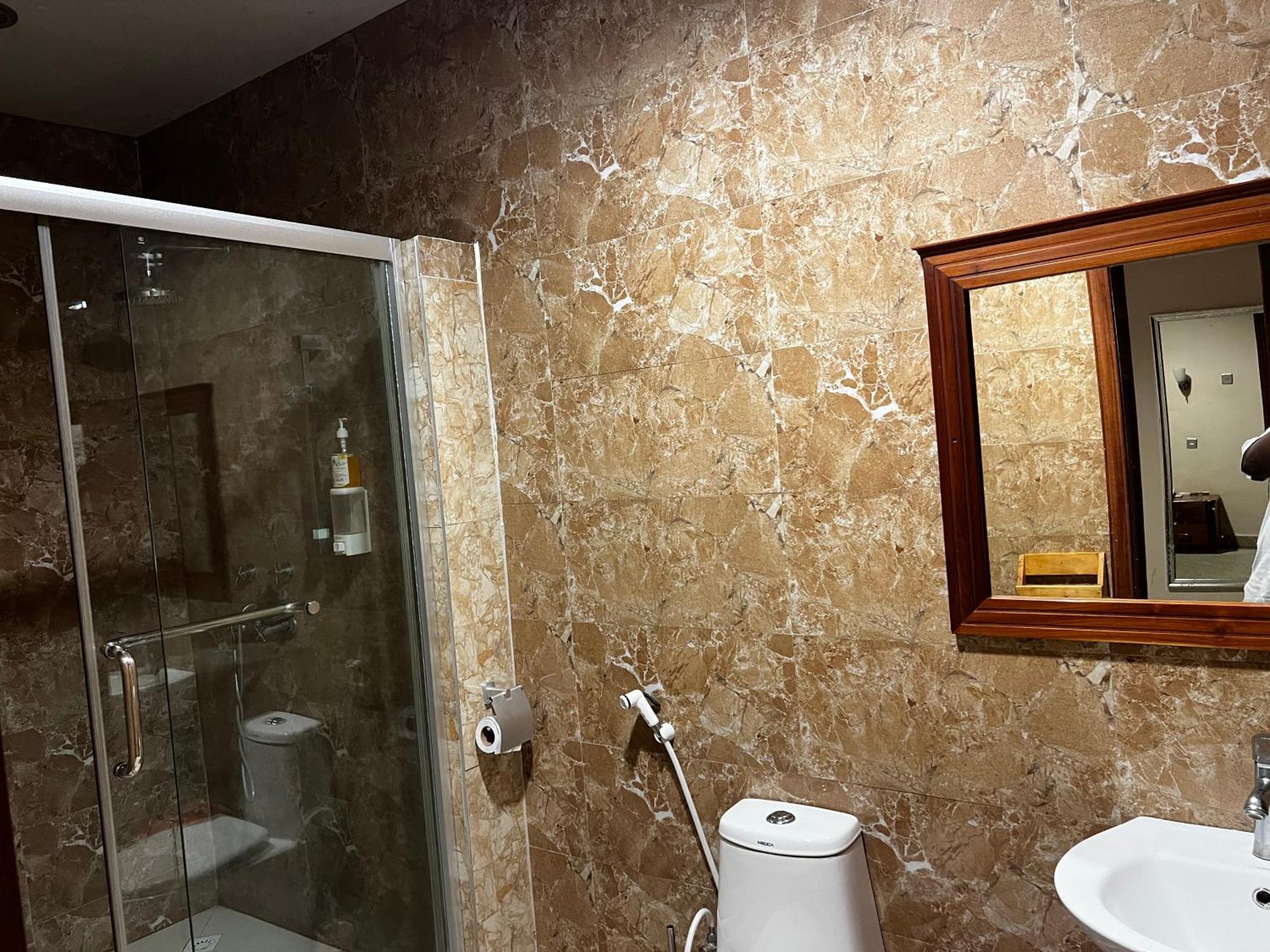 Hostel K27 Premier Backpackers Dar es Salaam Zewnętrze zdjęcie