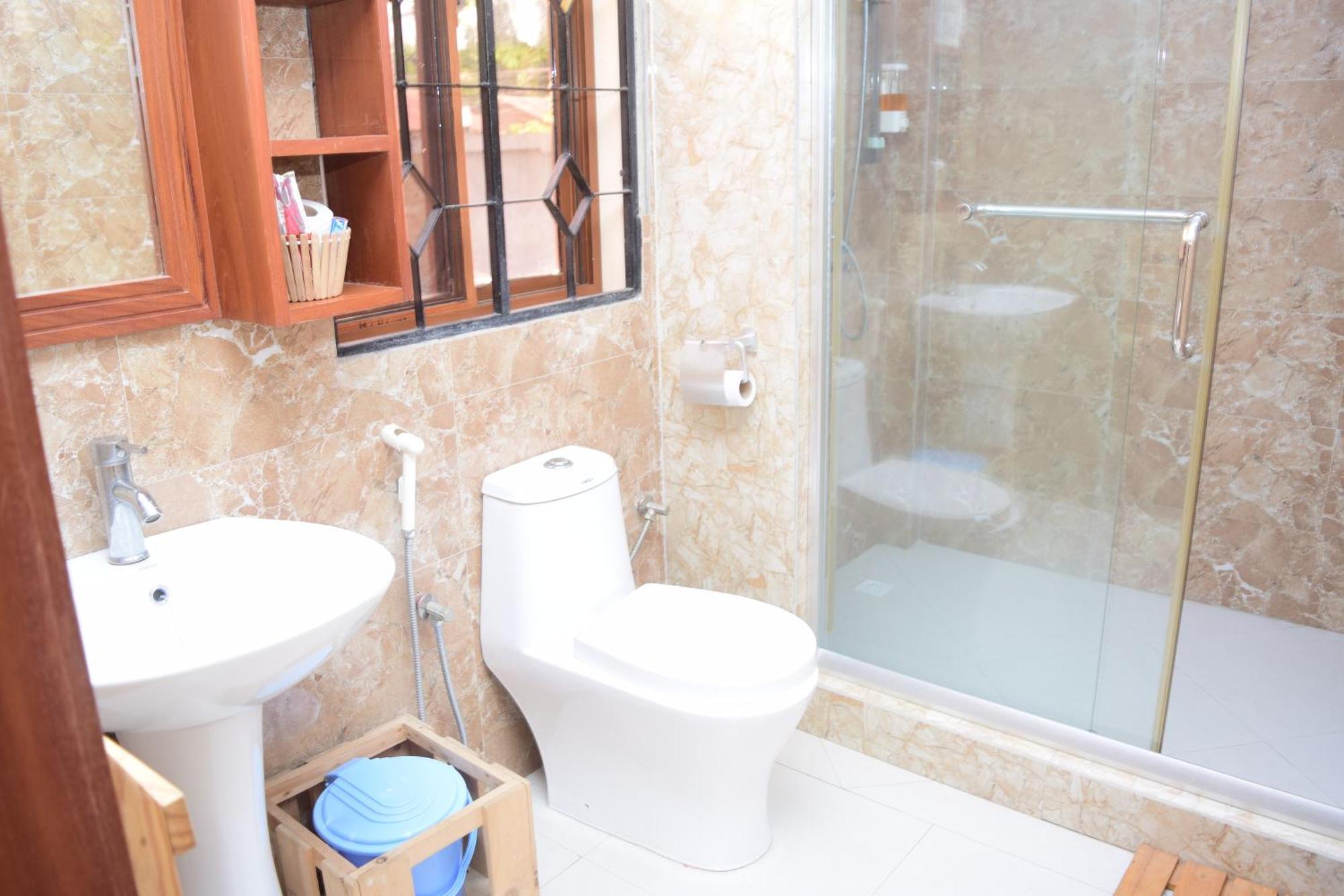 Hostel K27 Premier Backpackers Dar es Salaam Zewnętrze zdjęcie