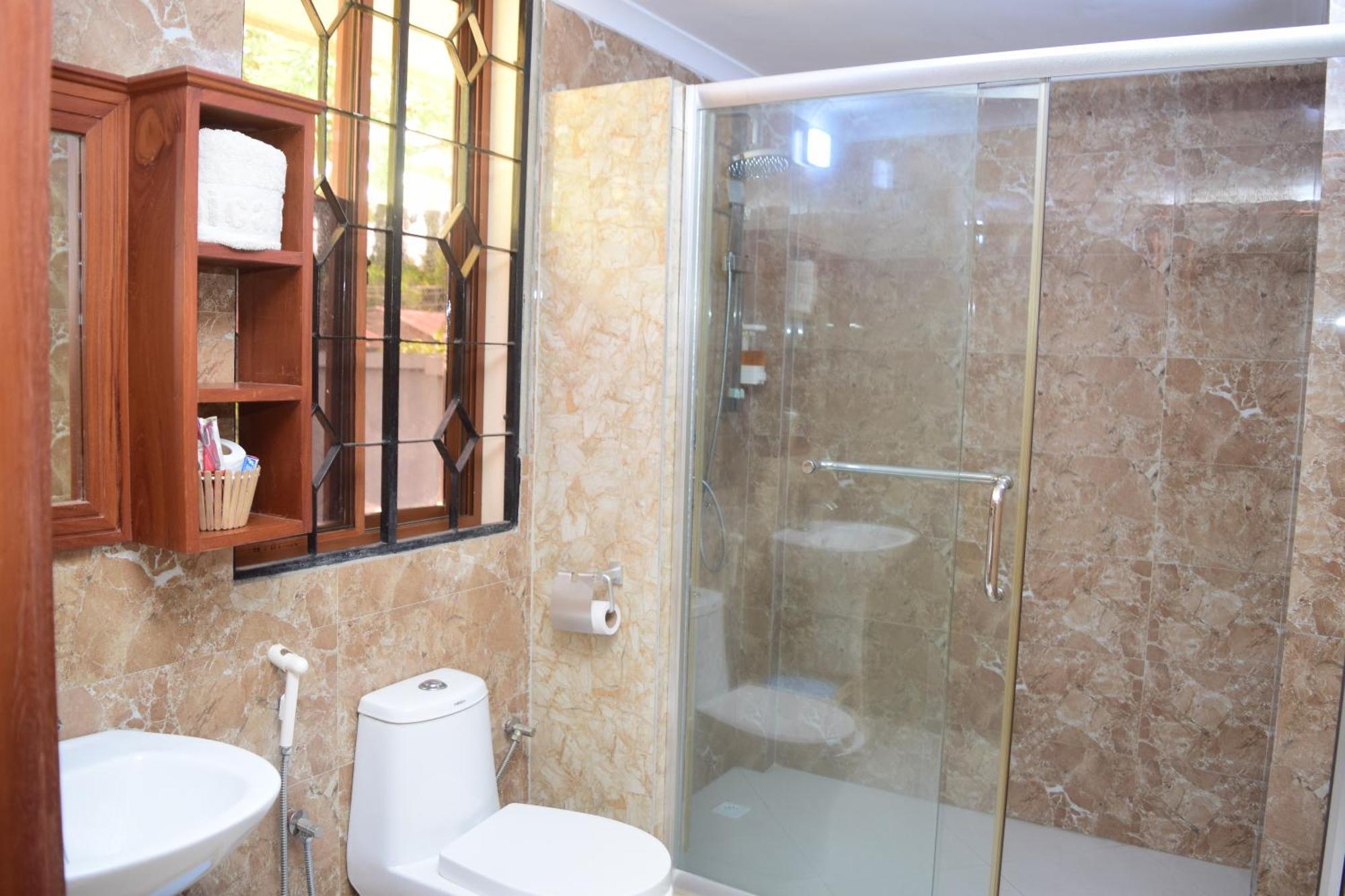 Hostel K27 Premier Backpackers Dar es Salaam Zewnętrze zdjęcie