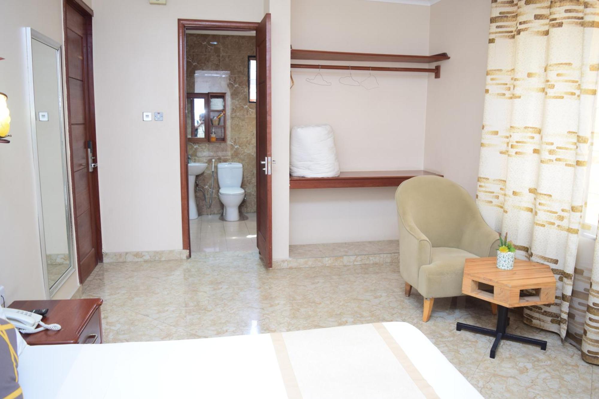 Hostel K27 Premier Backpackers Dar es Salaam Zewnętrze zdjęcie