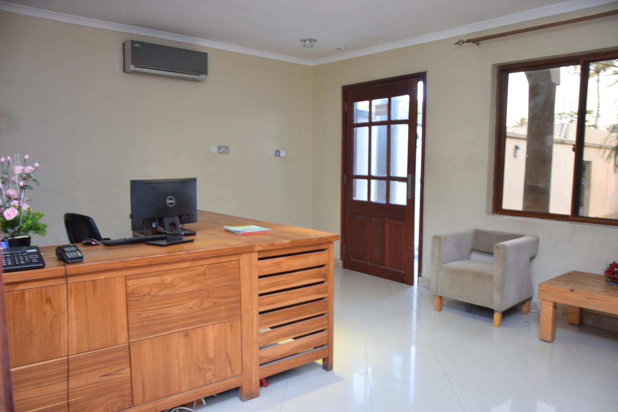 Hostel K27 Premier Backpackers Dar es Salaam Zewnętrze zdjęcie