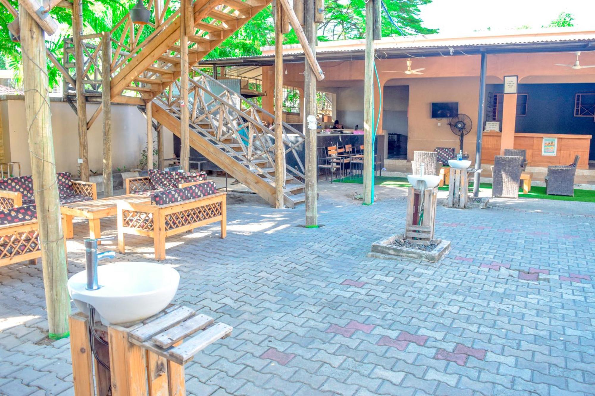Hostel K27 Premier Backpackers Dar es Salaam Zewnętrze zdjęcie