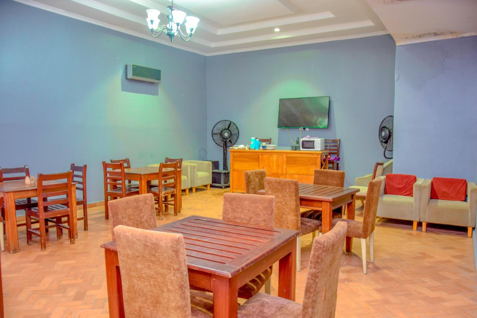 Hostel K27 Premier Backpackers Dar es Salaam Zewnętrze zdjęcie