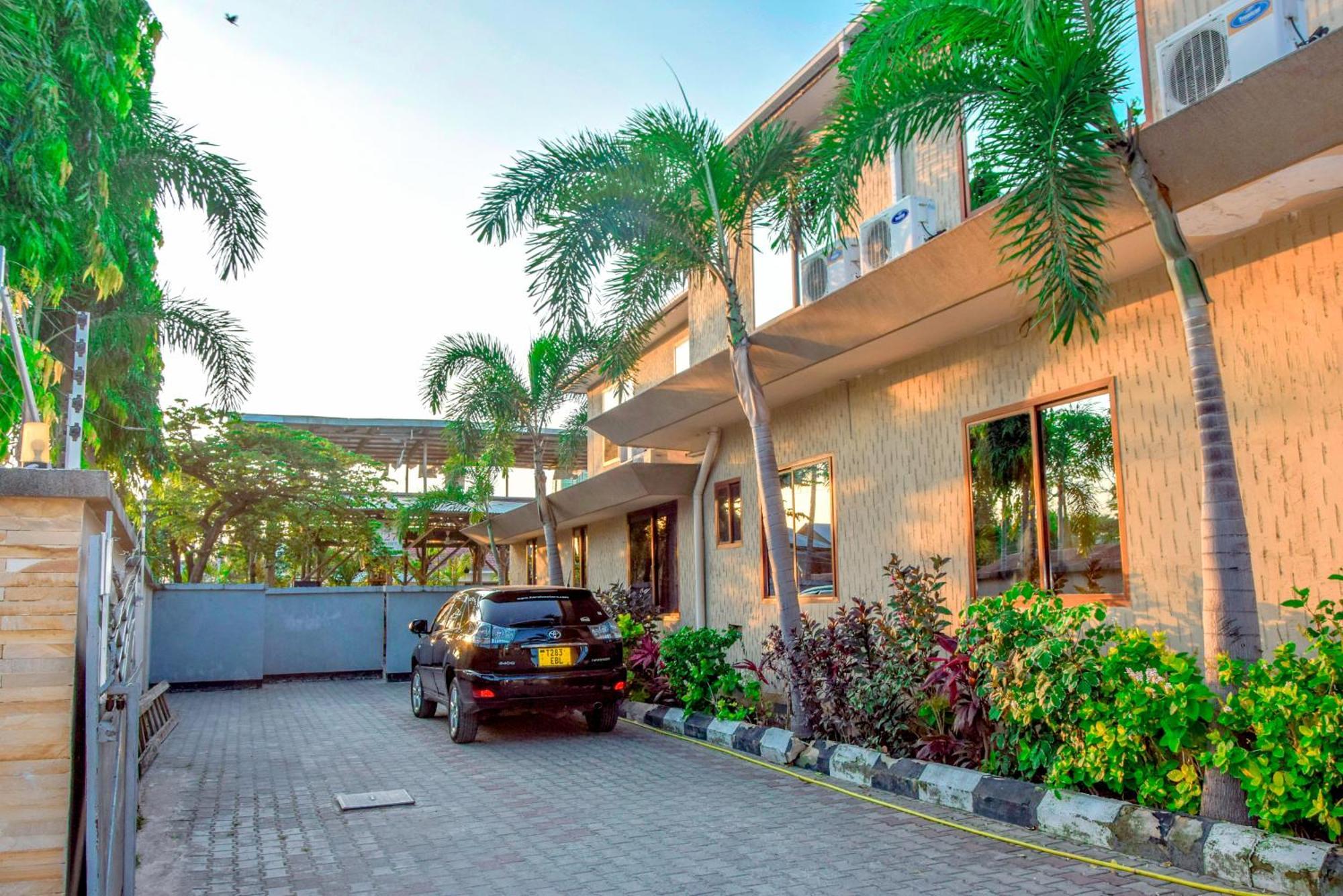 Hostel K27 Premier Backpackers Dar es Salaam Zewnętrze zdjęcie