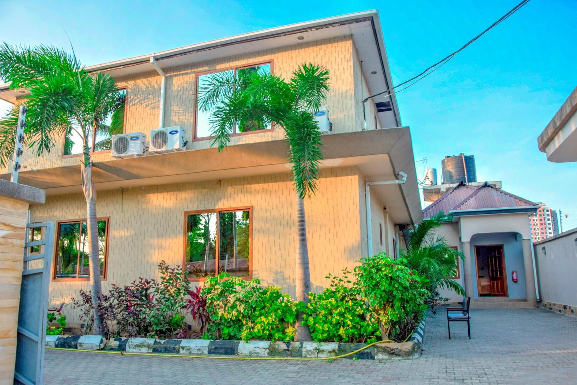 Hostel K27 Premier Backpackers Dar es Salaam Zewnętrze zdjęcie