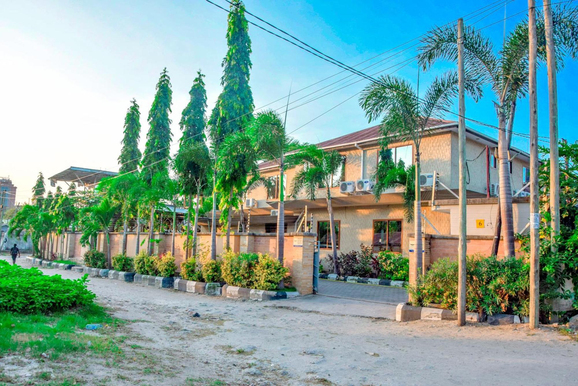 Hostel K27 Premier Backpackers Dar es Salaam Zewnętrze zdjęcie