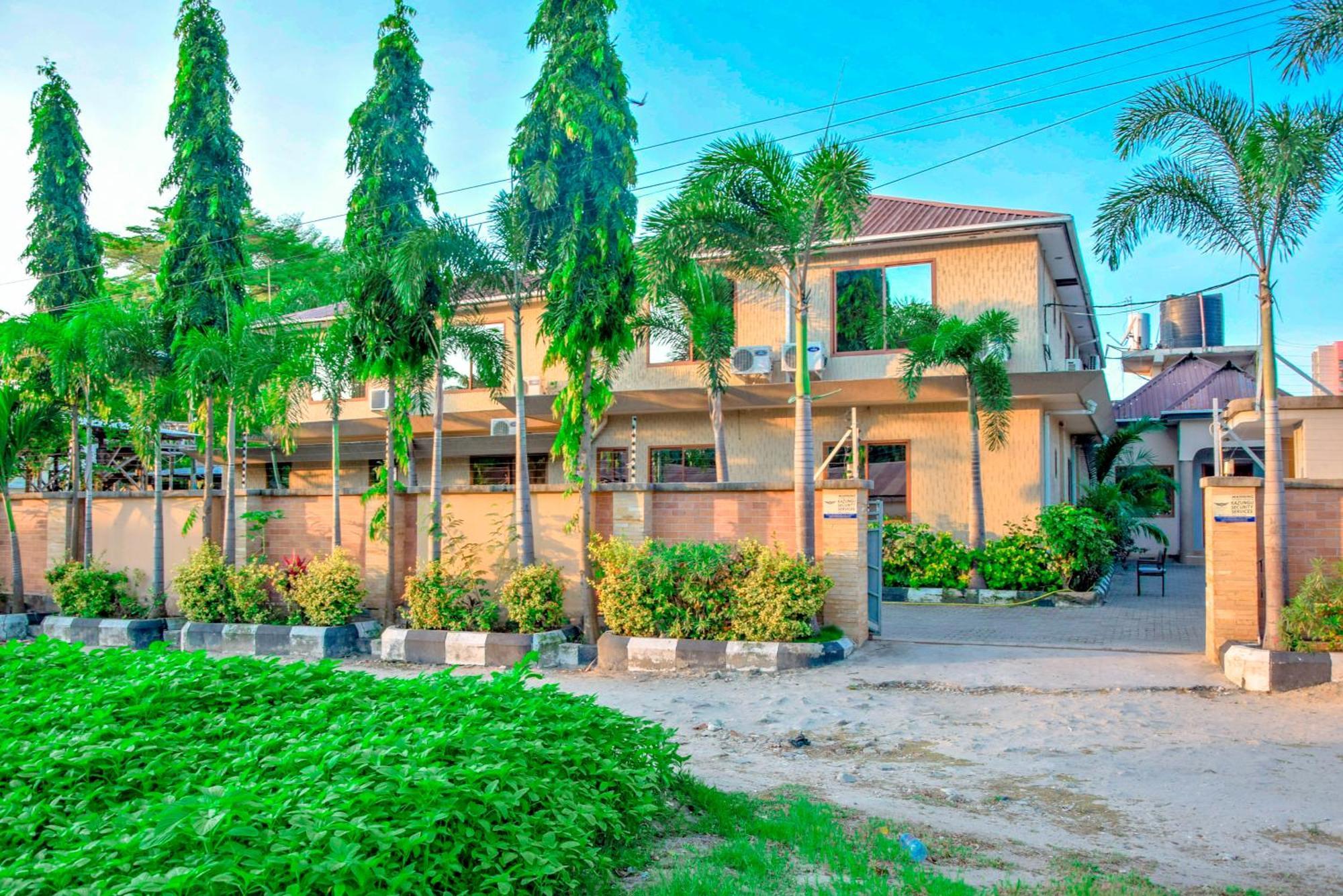 Hostel K27 Premier Backpackers Dar es Salaam Zewnętrze zdjęcie