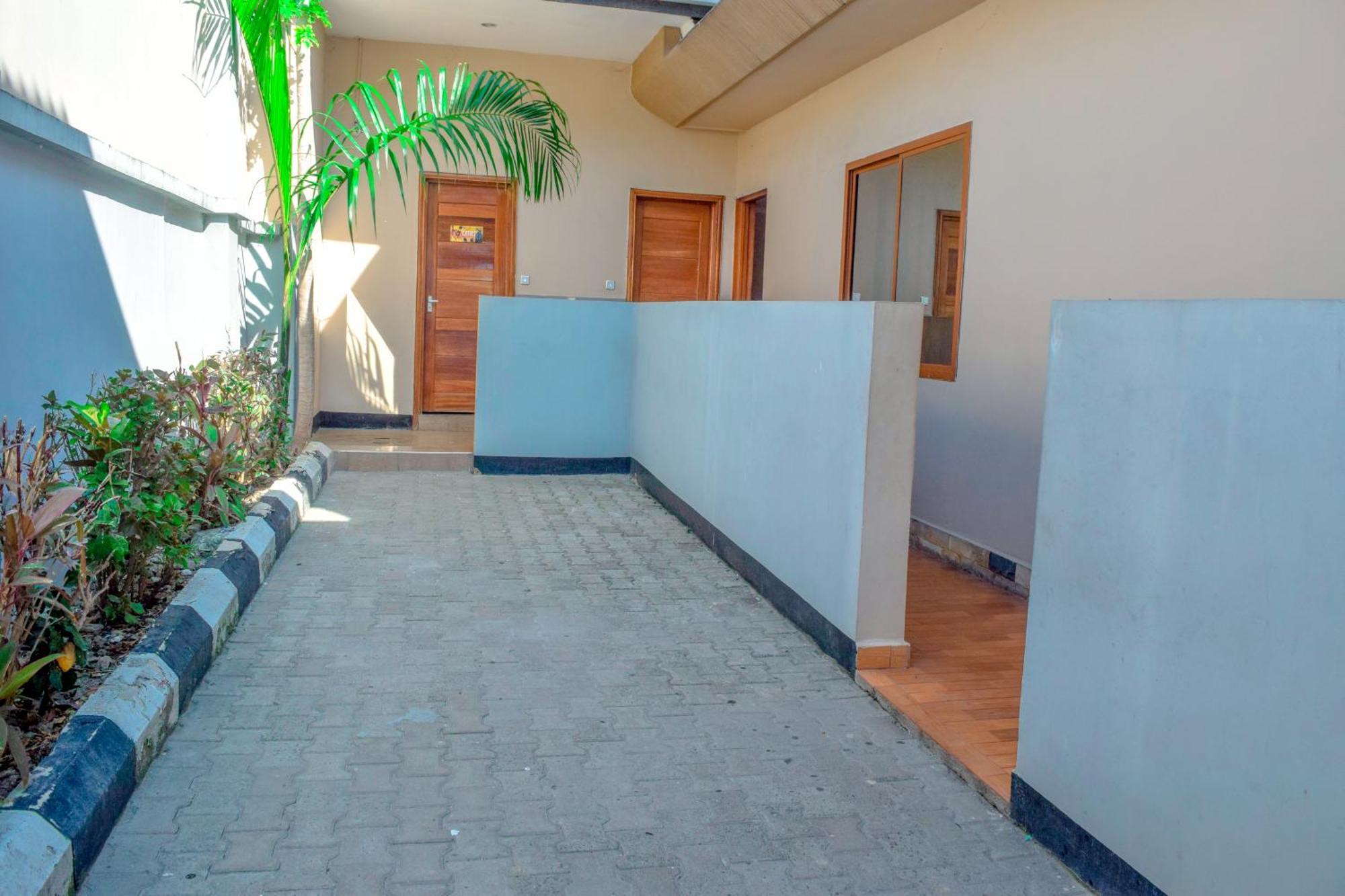 Hostel K27 Premier Backpackers Dar es Salaam Zewnętrze zdjęcie