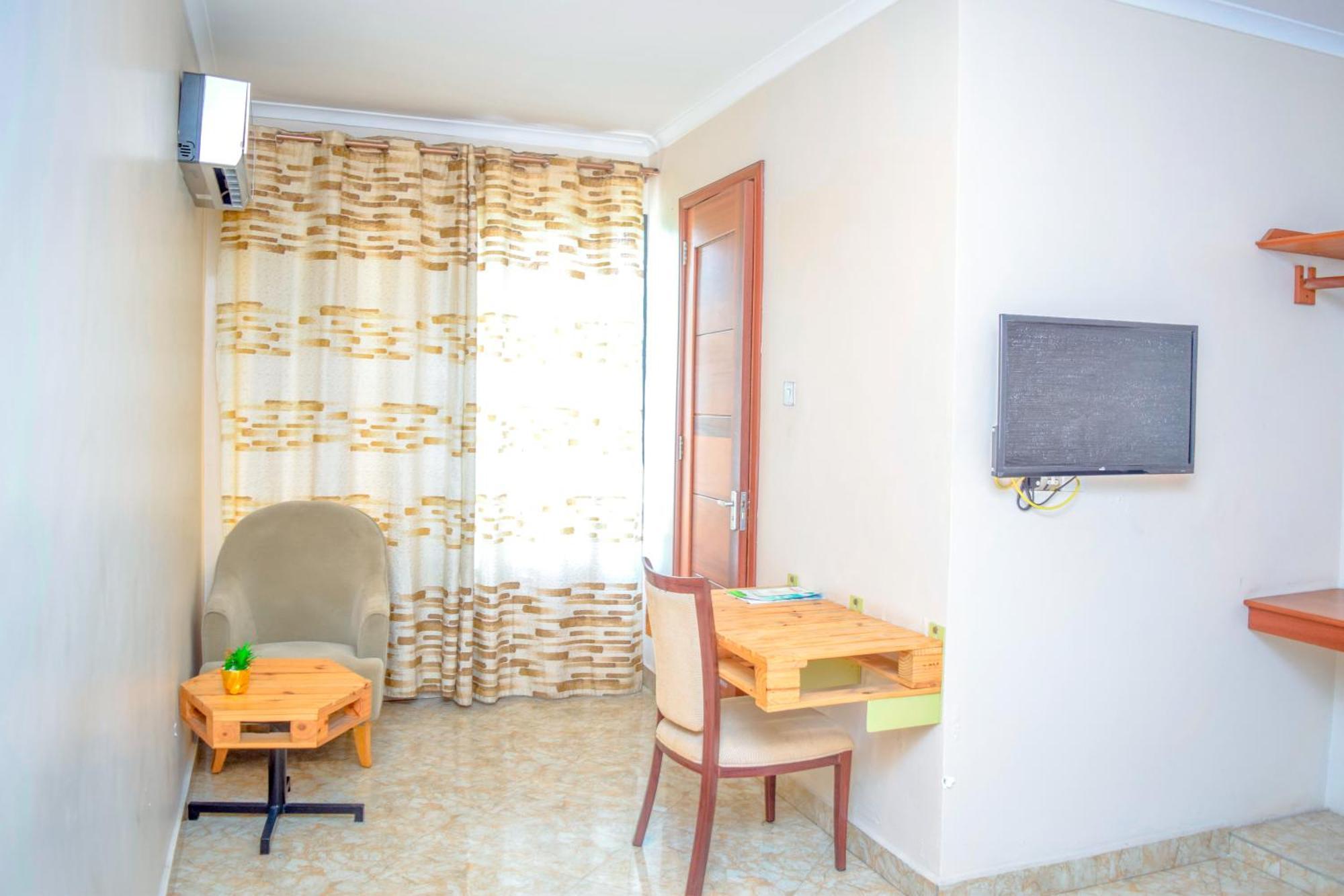 Hostel K27 Premier Backpackers Dar es Salaam Zewnętrze zdjęcie