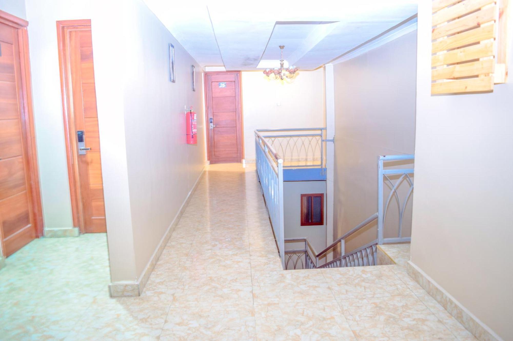 Hostel K27 Premier Backpackers Dar es Salaam Zewnętrze zdjęcie