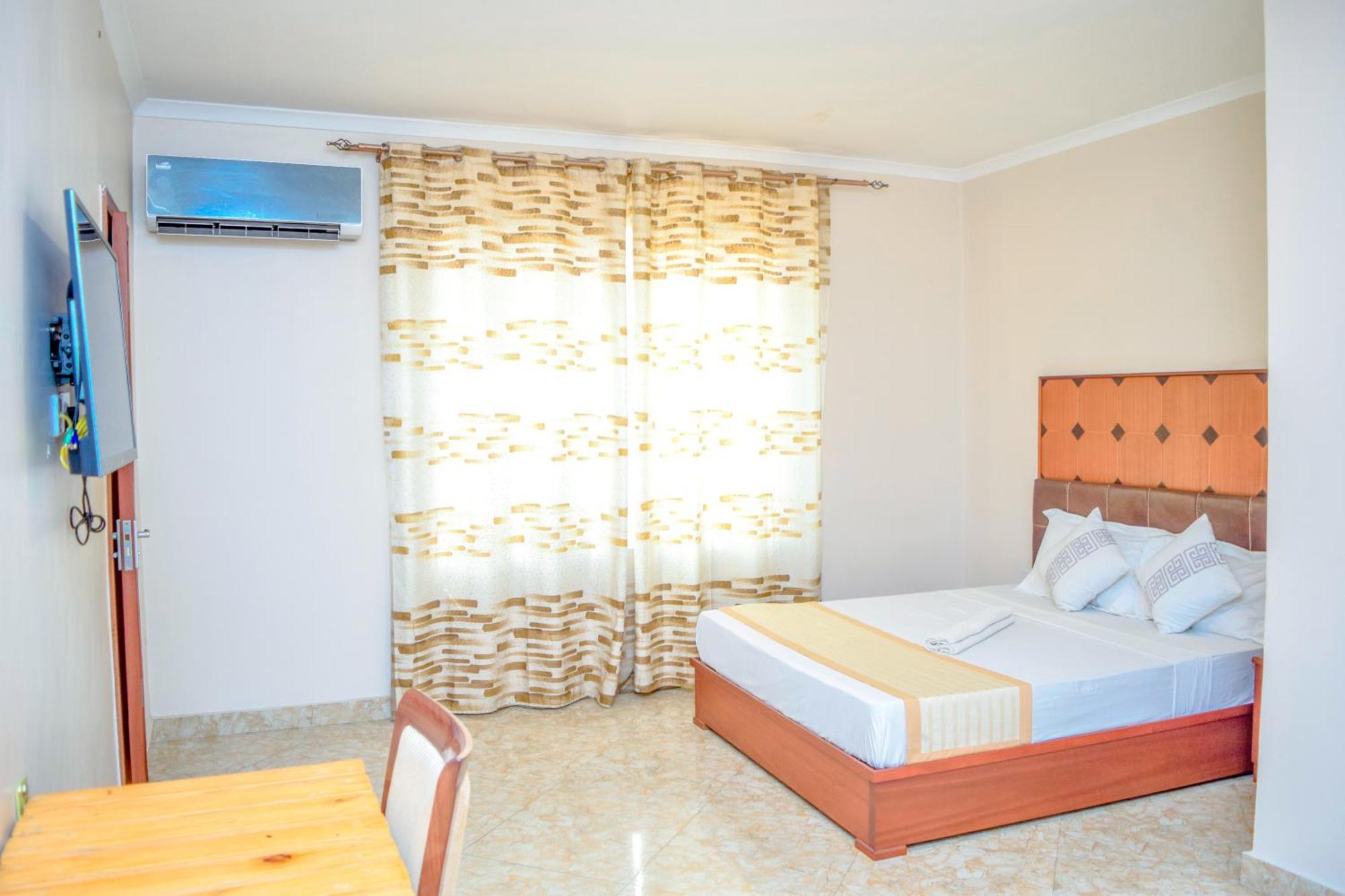 Hostel K27 Premier Backpackers Dar es Salaam Zewnętrze zdjęcie