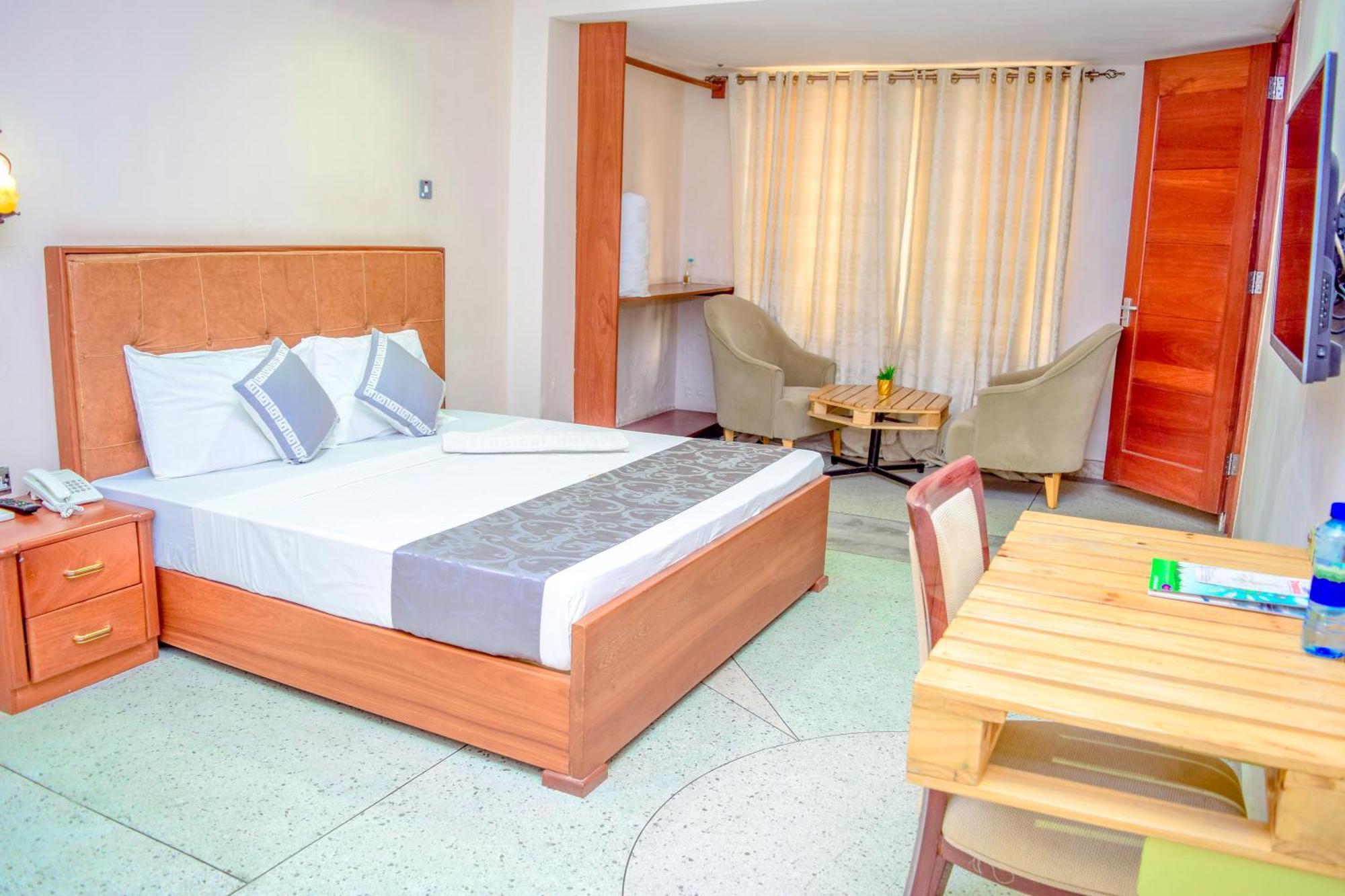 Hostel K27 Premier Backpackers Dar es Salaam Zewnętrze zdjęcie