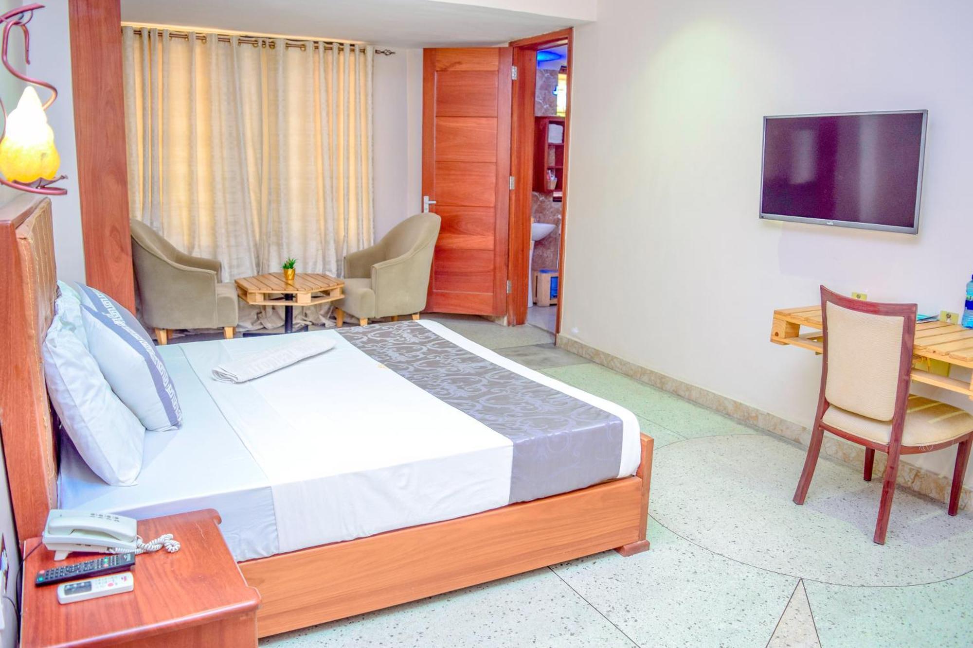 Hostel K27 Premier Backpackers Dar es Salaam Zewnętrze zdjęcie